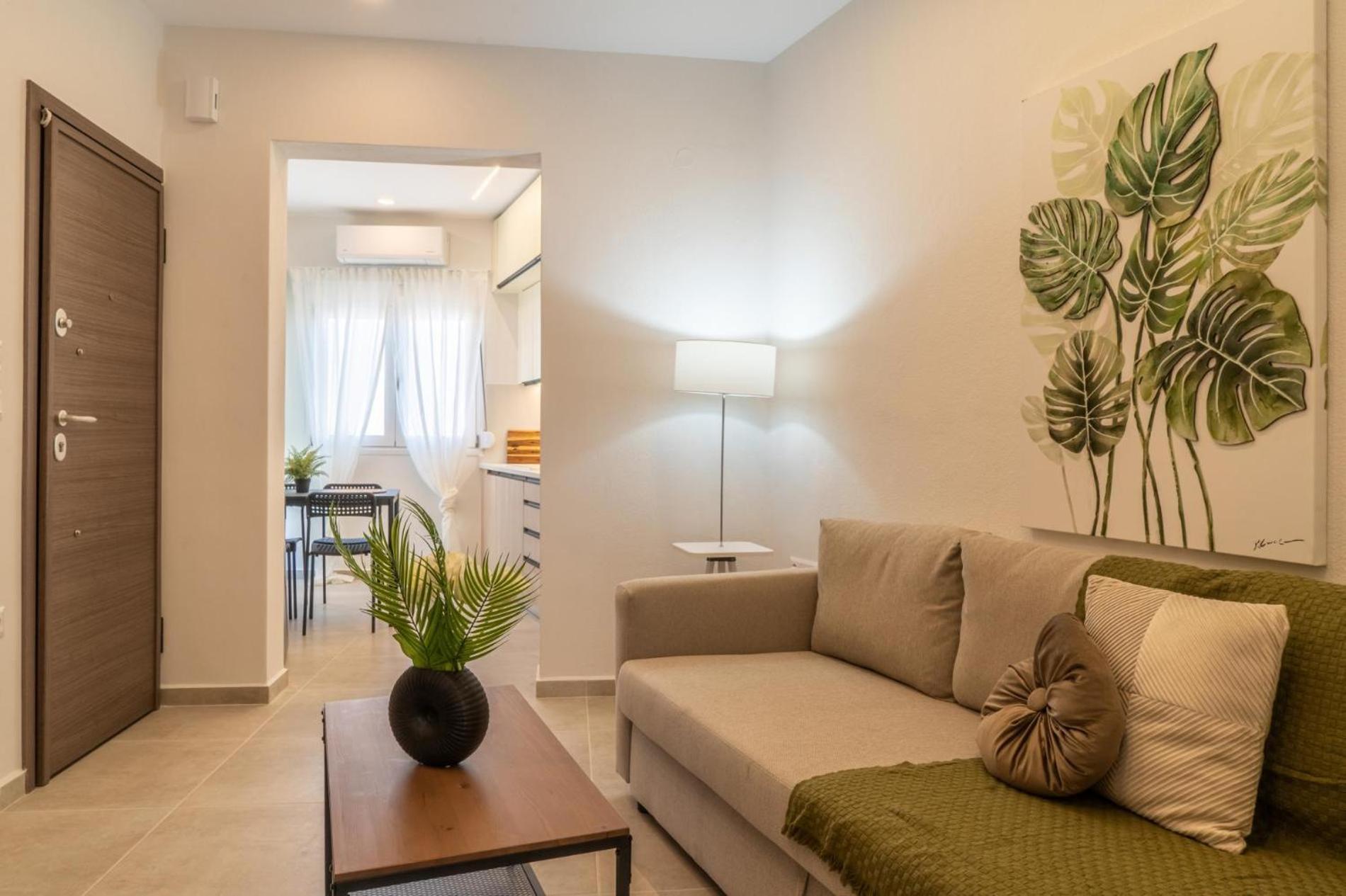 Pananos Sq. House II Apartamento Iráclio Exterior foto